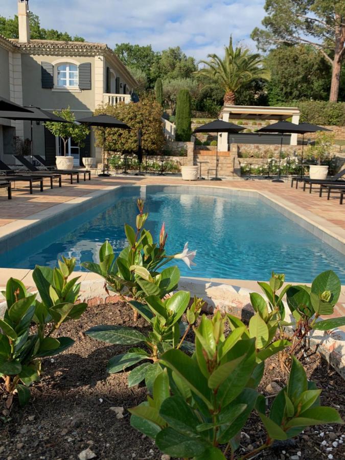 Bastide Sainte Anne Otel Dış mekan fotoğraf