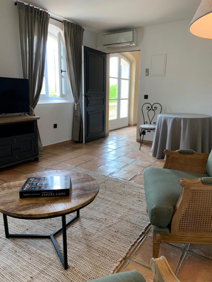 Bastide Sainte Anne Otel Dış mekan fotoğraf