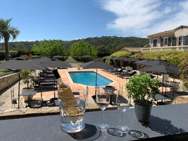 Bastide Sainte Anne Otel Dış mekan fotoğraf