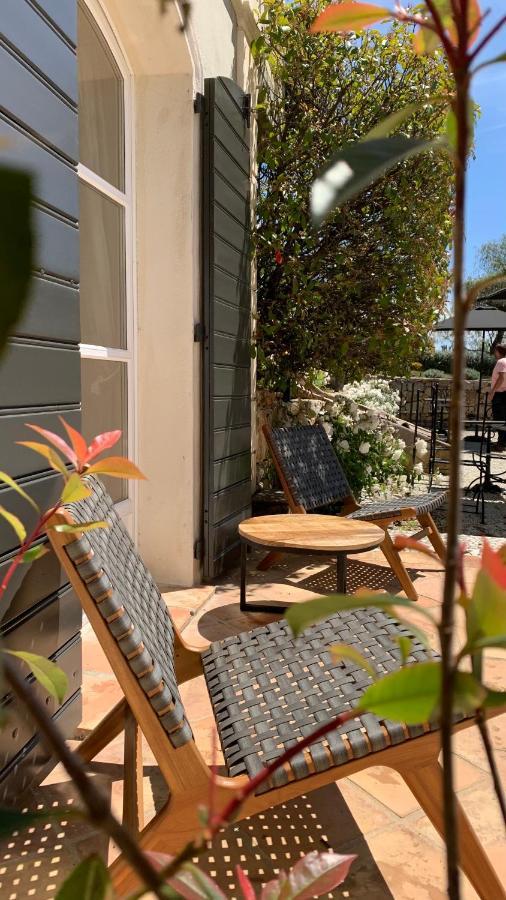 Bastide Sainte Anne Otel Dış mekan fotoğraf