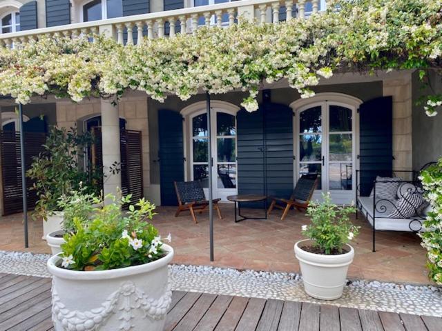 Bastide Sainte Anne Otel Dış mekan fotoğraf