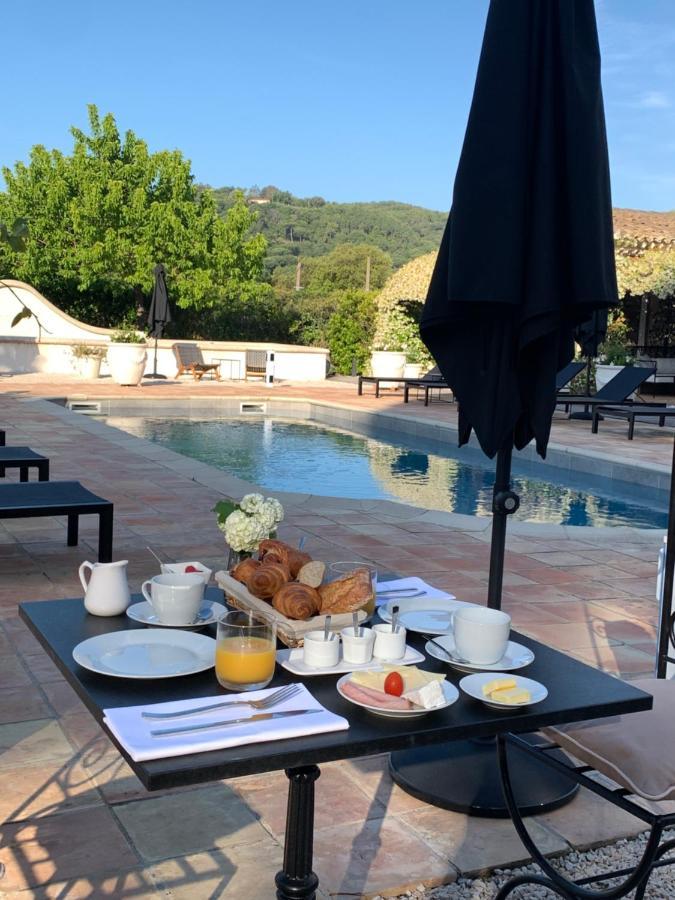 Bastide Sainte Anne Otel Dış mekan fotoğraf