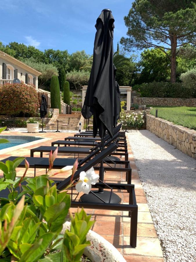 Bastide Sainte Anne Otel Dış mekan fotoğraf