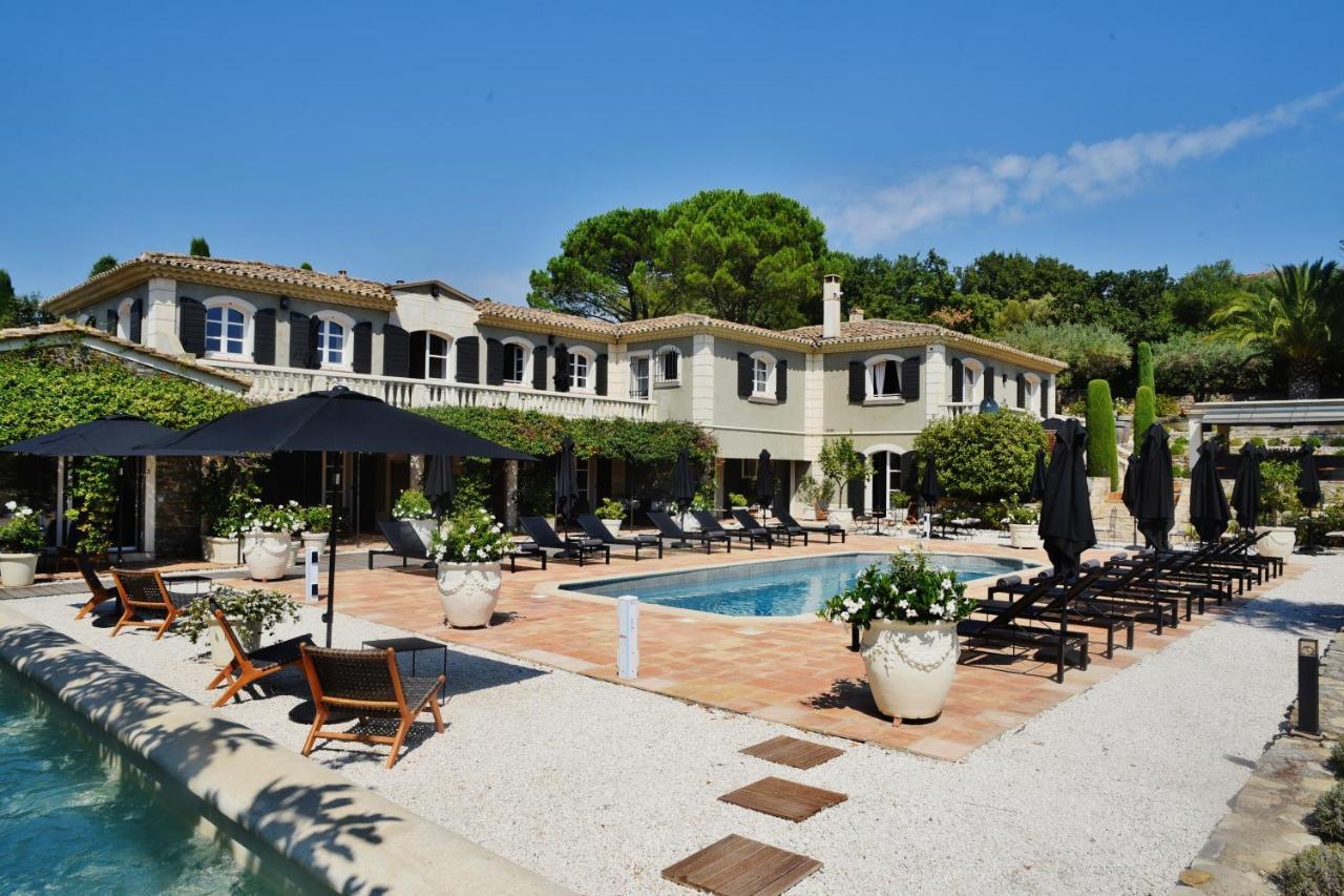 Bastide Sainte Anne Otel Dış mekan fotoğraf