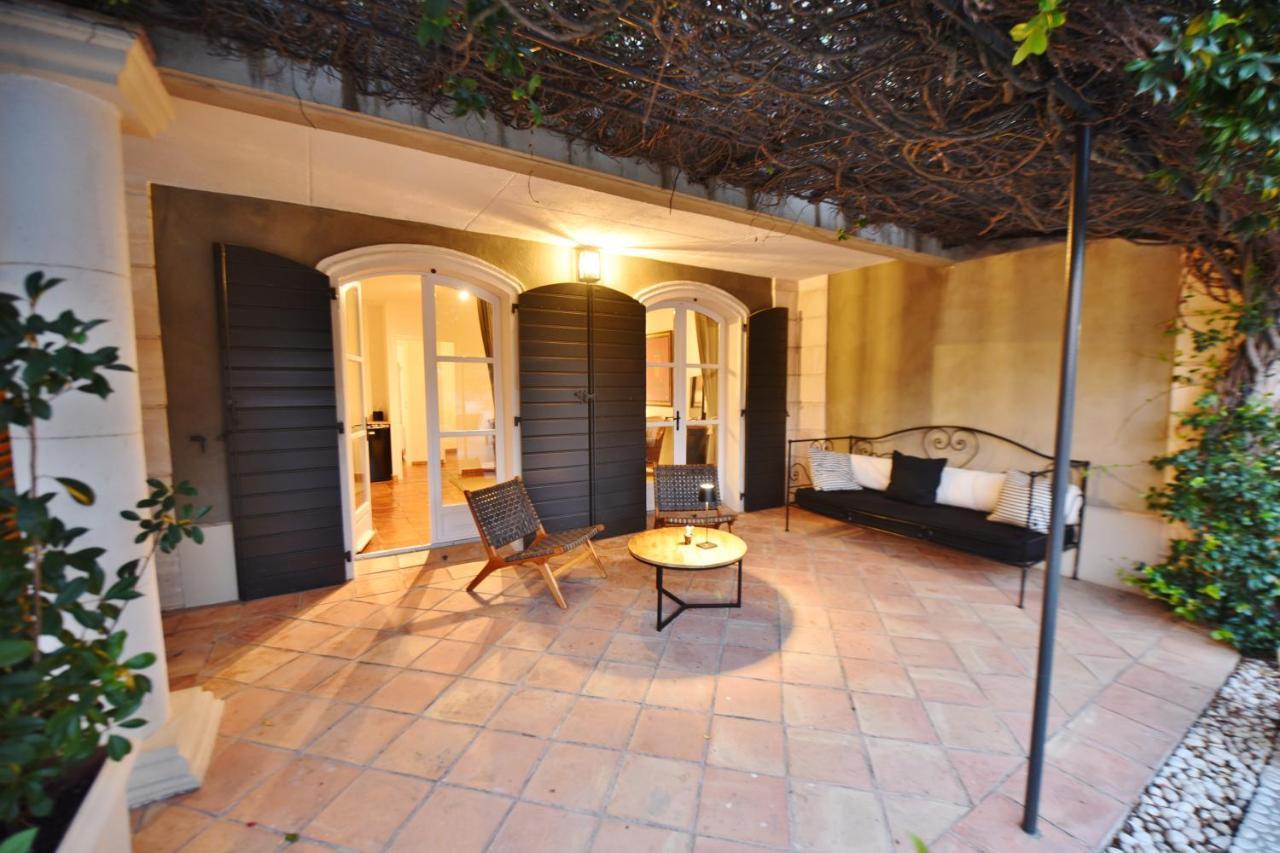 Bastide Sainte Anne Otel Dış mekan fotoğraf