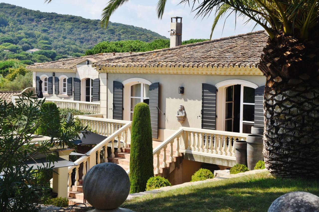 Bastide Sainte Anne Otel Dış mekan fotoğraf