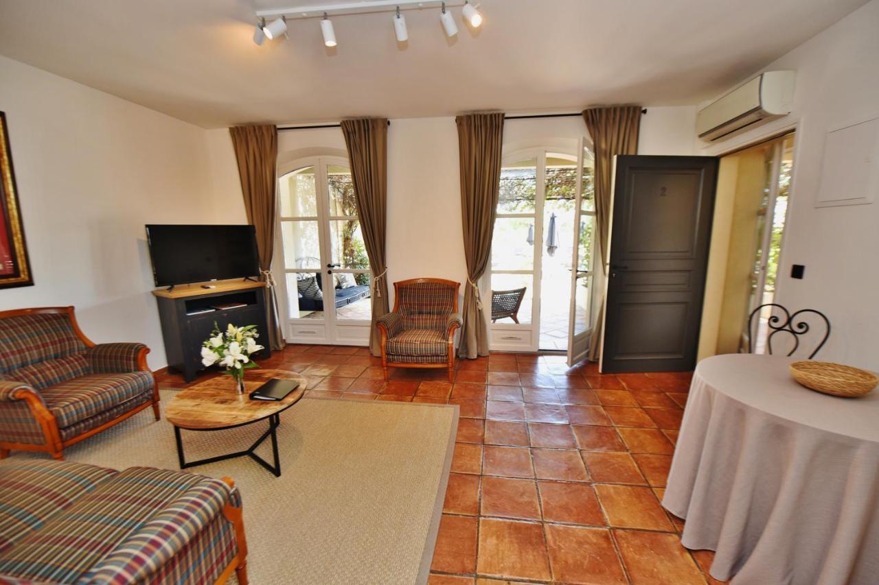 Bastide Sainte Anne Otel Dış mekan fotoğraf