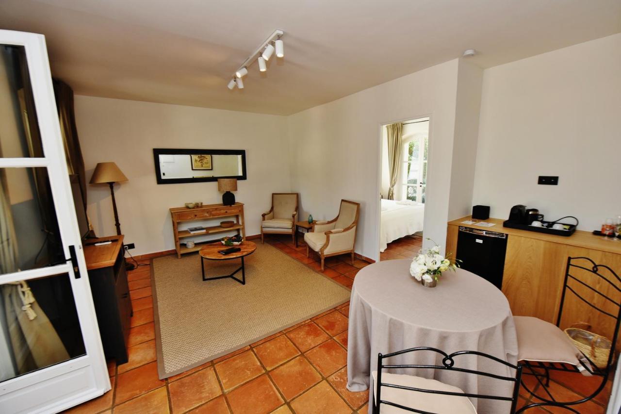 Bastide Sainte Anne Otel Dış mekan fotoğraf