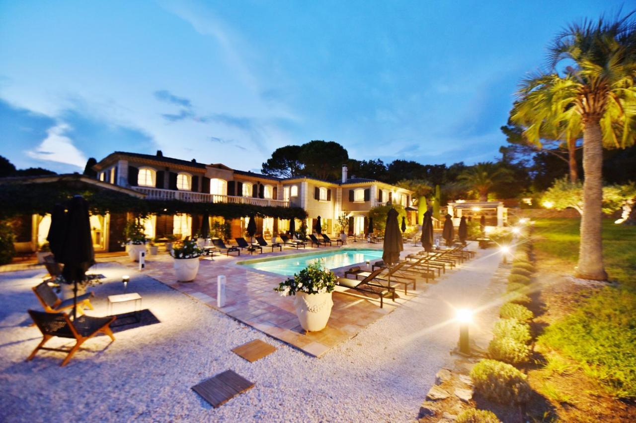 Bastide Sainte Anne Otel Dış mekan fotoğraf