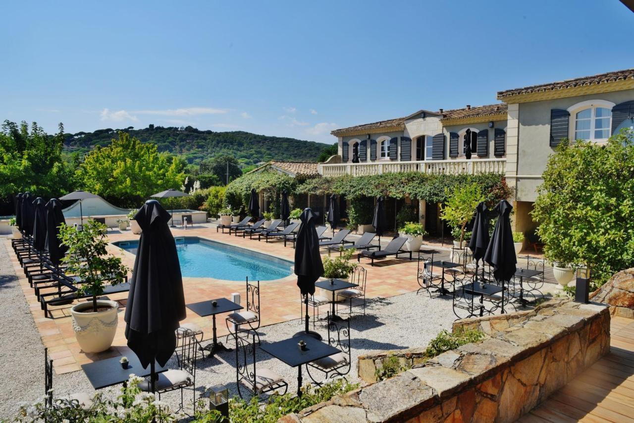 Bastide Sainte Anne Otel Dış mekan fotoğraf