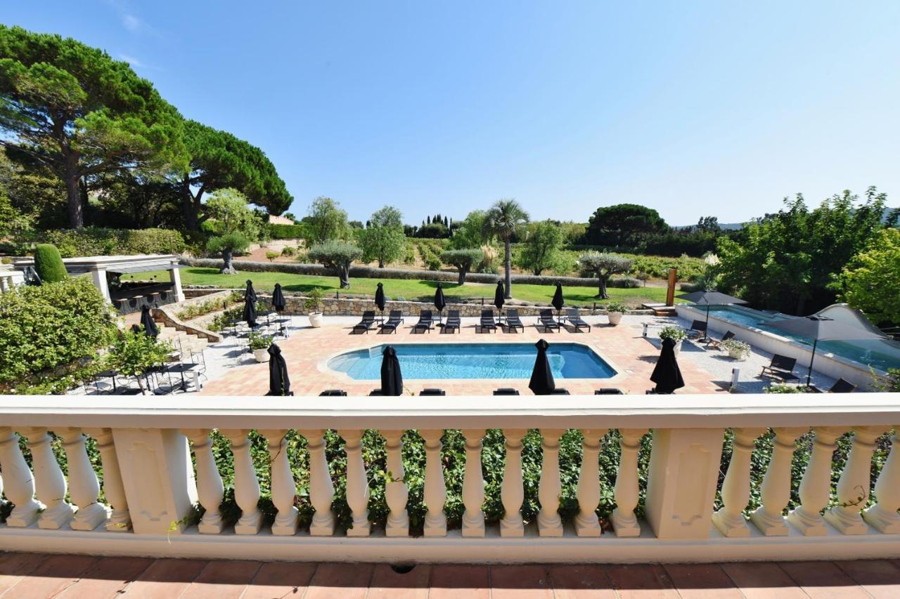 Bastide Sainte Anne Otel Dış mekan fotoğraf