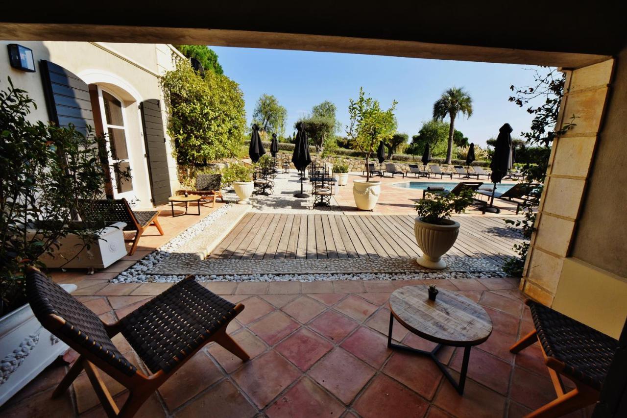 Bastide Sainte Anne Otel Dış mekan fotoğraf