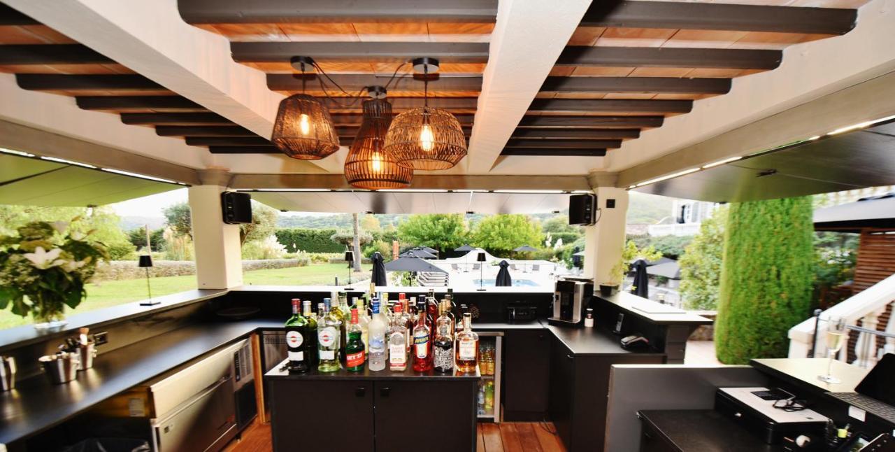 Bastide Sainte Anne Otel Dış mekan fotoğraf