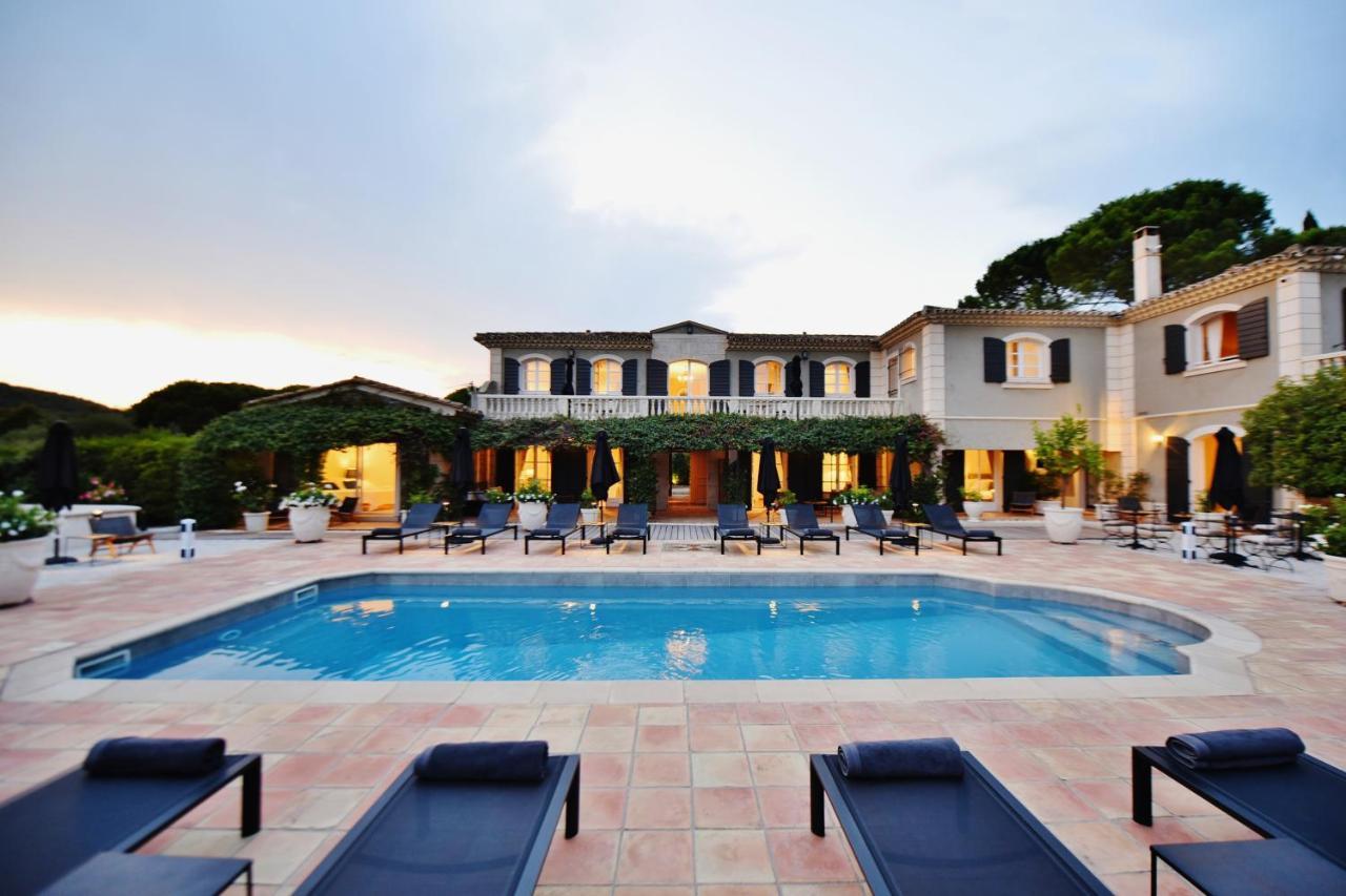 Bastide Sainte Anne Otel Dış mekan fotoğraf