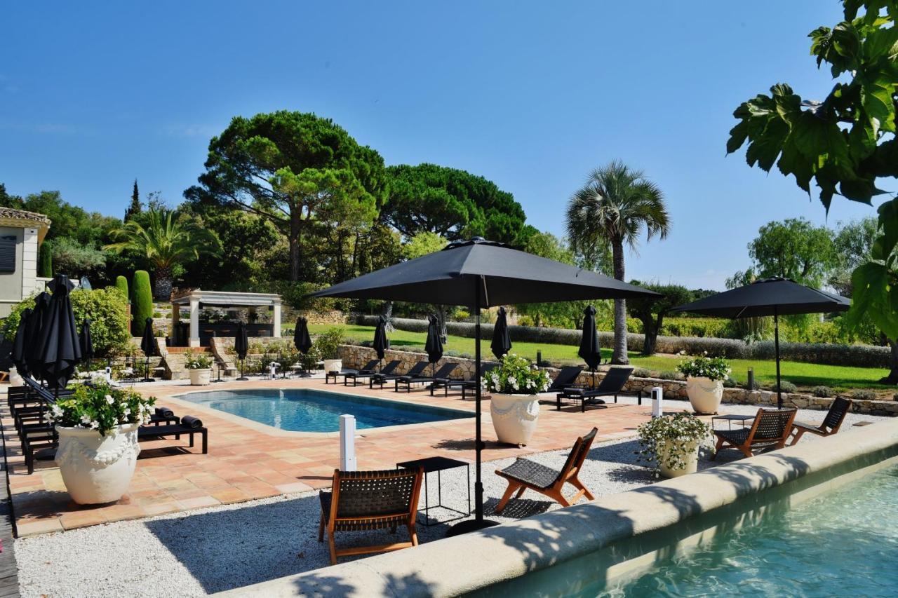 Bastide Sainte Anne Otel Dış mekan fotoğraf