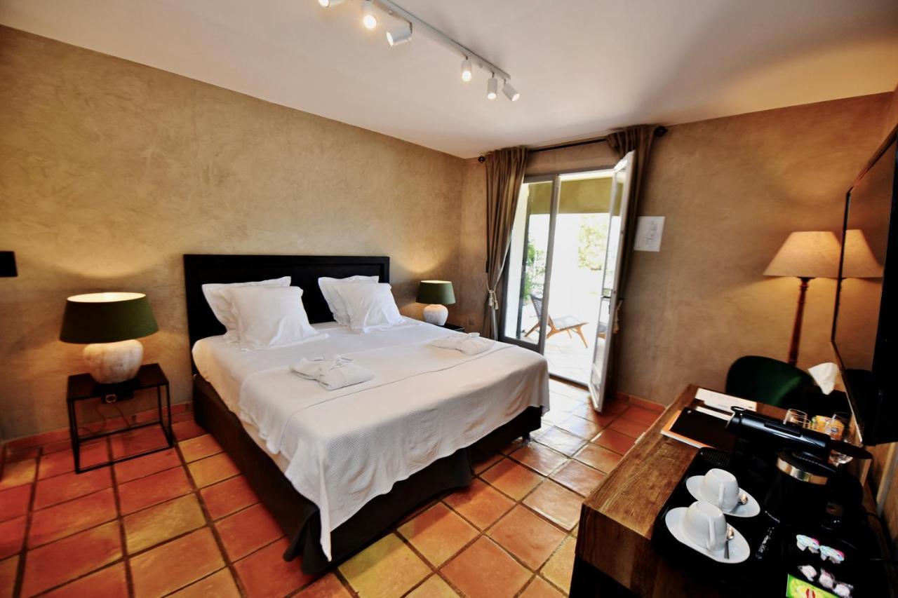 Bastide Sainte Anne Otel Dış mekan fotoğraf