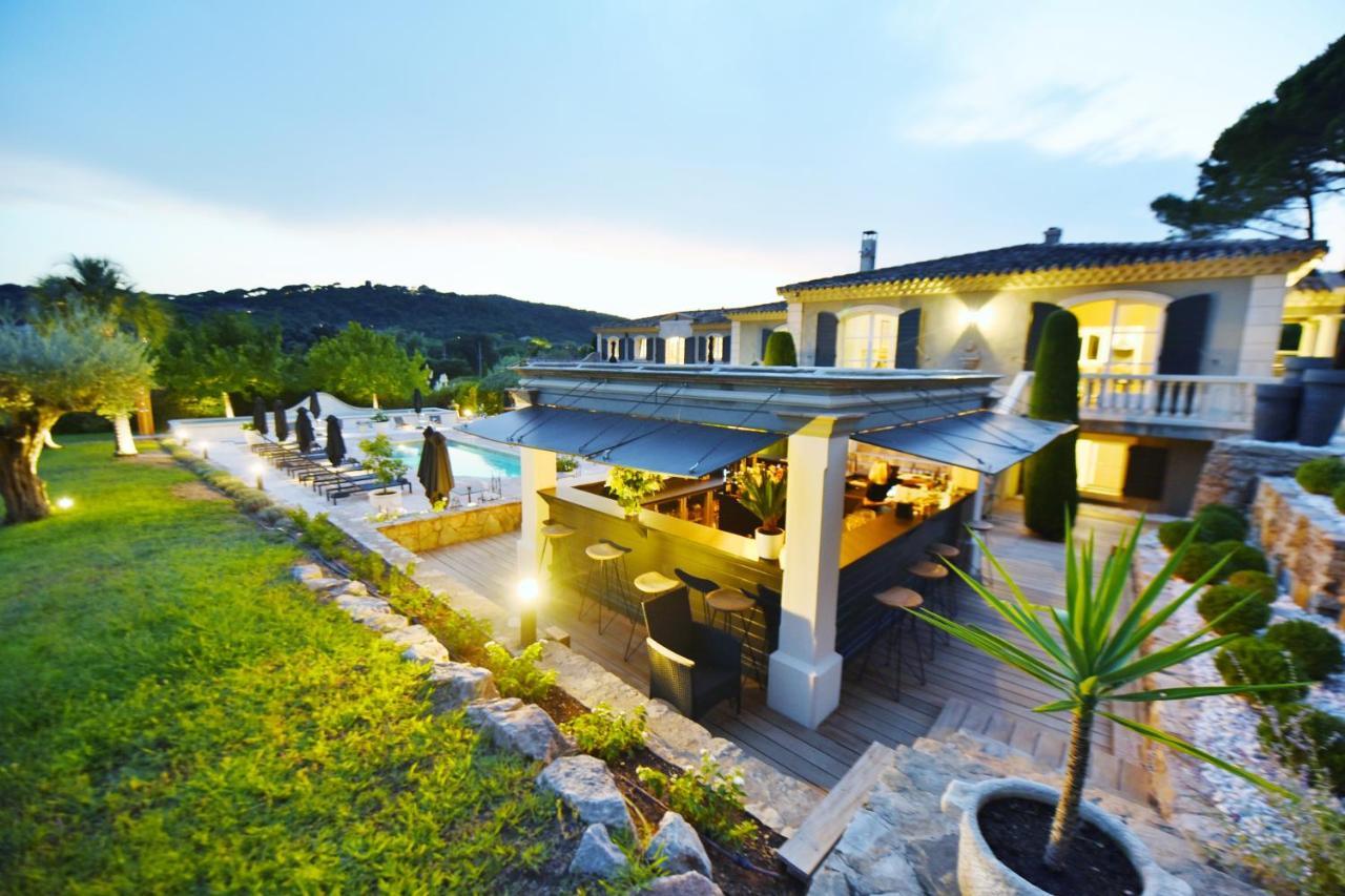 Bastide Sainte Anne Otel Dış mekan fotoğraf