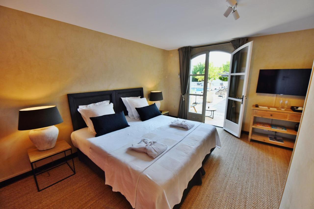 Bastide Sainte Anne Otel Dış mekan fotoğraf