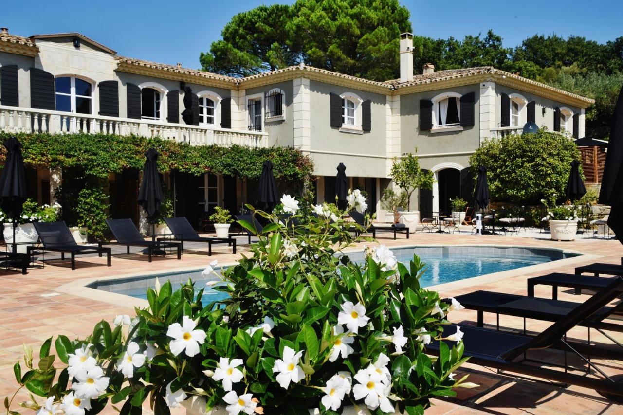 Bastide Sainte Anne Otel Dış mekan fotoğraf